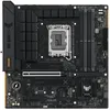Image de ASUS TUF GAMING B760M-PLUS WIFI II - Carte-mÃ¨re - micro ATX - Socket LGA1700 - B760 Chipset - USB 3.2 Gen 2, USB 3.2 Gen 1, USB-C 3.2 Gen2 - Wi-Fi 6, 2.5 Gigabit LAN, Bluetooth - carte graphique embarquÃ©e (unitÃ© centrale requise) - audio haute...