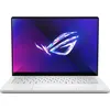 Image de ASUS ROG Zephyrus G14 GA403UU-QS109X - 14" Ryzen 9 8945HS 32 Go RAM 1 To SSD NVIDIA GeForce RTX 4050 / AMD Radeon 780M - Blanc