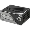 Image de ASUS ROG Thor Platinum III - Alimentation PC - ATX12V 3.1 - 80 PLUS Platinum - CA 100-240 V - 1000 watt - PFC active - noir