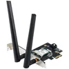 Image de ASUS PCE-BE6500 - Adaptateur rÃ©seau - PCI Express x1 - Wi-Fi 7, Wi-Fi 5, Wi-Fi 6, Bluetooth