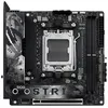 Image de ASUS ROG STRIX X870-I GAMING WIFI - Carte-mÃ¨re - mini ITX - Socket AM5 - AMD X870 Chipset - USB4, USB 3.2 Gen 2, USB-C 3.2 Gen2, USB 3.2 Gen 1 - Wi-Fi 7, Bluetooth, 2.5 Gigabit LAN - carte graphique embarquÃ©e (unitÃ© centrale requise) - audio HD...