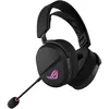 Image de ASUS ROG Pelta Casque Sans fil et filaire Arceau Gaming USB Type-C Bluetooth Noir