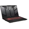 Image de A17-TUF707NUR-HX003W - PC Portable TUF Gaming 17,3 FHD (Ryzen 7 7435HS, RTX 4050, 16GB RAM, 512GB SSD, Windows 11) - Jaeger Gray - AZERTY Français en occasion ou reconditionné