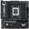 Image de ASUS TUF GAMING B850M-PLUS WIFI - Carte-mÃ¨re - micro ATX - Socket AM5 - AMD B850 Chipset - USB-C 3.2 Gen 2x2, USB-C 3.2 Gen2, USB 3.2 Gen 2, USB 3.2 Gen 1 - 2.5 Gigabit LAN, Wi-Fi 6E, Bluetooth - carte graphique embarquÃ©e (unitÃ© centrale requise)...
