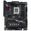 Image de ASUS ROG STRIX B850-E GAMING WIFI - Carte-mÃ¨re - ATX - Socket AM5 - AMD B850 Chipset - USB-C 3.2 Gen 2x2, USB-C 3.2 Gen2, USB 3.2 Gen 2, USB 3.2 Gen 1 - 2.5 Gigabit LAN, Wi-Fi 7, Bluetooth - carte graphique embarquÃ©e (unitÃ© centrale requise) -...
