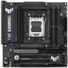 Image de ASUS TUF GAMING B850M-PLUS - Carte-mÃ¨re - micro ATX - Socket AM5 - AMD B850 Chipset - USB-C 3.2 Gen 2x2, USB-C 3.2 Gen2, USB 3.2 Gen 2, USB 3.2 Gen 1 - 2.5 Gigabit LAN - carte graphique embarquÃ©e (unitÃ© centrale requise) - audio HD (8 canaux)