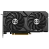 Image de ASUS Dual Radeon RX 7600 EVO 8GB - OC Edition - carte graphique - Radeon RX 7600 - 8 Go GDDR6 - PCIe 4.0 - 3 x DisplayPort, HDMI