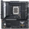 Image de ASUS TUF GAMING B860M-PLUS WIFI - Carte-mÃ¨re - micro ATX - Socket LGA1851 - B860 Chipset - USB-C 3.2 Gen 2x2, USB 3.2 Gen 2, USB 3.2 Gen 1, USB-C 3.2 Gen2 - 2.5 Gigabit LAN, Bluetooth, Wi-Fi 7 - carte graphique embarquÃ©e (unitÃ© centrale requise)...