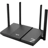 Image de ASUS RT-BE50 BE3600 routeur sans fil 2.5 Gigabit Ethernet Bi-bande (2,4 GHz / 5 GHz) Noir