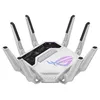 Image de ASUS ROG Rapture GT-BE19000AI - Routeur sans fil commutateur Ã  6 ports - 10GbE, 5GbE, 2.5GbE, Wi-Fi 7 - ports WAN : 2 Quadri-bande