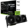 Image de ASUS TUF Gaming GeForce RTX 5070 Ti 16GB - OC Edition - carte graphique - GeForce RTX 5070 Ti - 16 Go GDDR7 - PCI Express 5.0 - 3 x DisplayPort, HDMI - gris