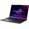 Image de ASUS ROG Strix SCAR 18 SCAR18-G835LR-DRSA051W - 18" Core Ultra 9 275HX 32 Go RAM 1 To SSD NVIDIA GeForce RTX 5070 Ti / Intel Graphics - Noir