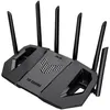 Image de ASUS 90IG0A30-MO9C00 routeur sans fil 2.5 Gigabit Ethernet Tri-bande (2,4 GHz / 5 GHz / 6 GHz) Noir