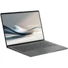 Image de ASUS Zenbook A14 UX3407QA-DRFQD405W Copilot+ PC Snapdragon X1-26-100 Ordinateur portable 14" WUXGA 16 Go LPDDR5x-SDRAM 512 Go SSD Wi-Fi 6E (802.11ax) Windows 11 Home Gris