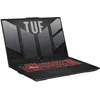 Image de ASUS TUF Gaming A17 TUF707NUR-HX070 - 17.3" Ryzen 7 7435HS 16 Go RAM 512 Go SSD NVIDIA GeForce RTX 4050 / AMD Radeon 680M - Gris