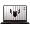 Image de PC portable gaming Asus TUF A18-TUF808UH-DRFS8043W 18" FHD+ 144 Hz AMD Ryzen 7 16 Go RAM 512 Go SSD Nvidia GeForce RTX 5050 Gris