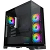 Image de Boitier PC Moyen Tour ATX Xigmatek Endorphin Ultra RGB avec panneaux vitrÃ©s - Noir