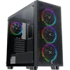 Image de Boitier PC Moyen Tour E-ATX Xigmatek Gaming G Pro avec panneau vitrÃ© - Noir