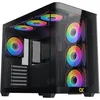 Image de Boitier PC E-ATX Xigmatek Pano, Noir avec 7x G20A _ EN44250