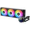 Image de Refroidisseur liquide AIO Xigmatek Fenix II EN46575 360mm Noir 3x120mm ARGB