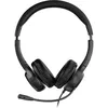 Image de Acer AHW154 - Micro-casque - circum-aural - filaire - noir