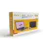 Image de PACK FNAC-DARTY CHROMEBOOK PLUS CB515-2HT-349N 15.6 TACTILE INTEL CORE I3 1215U RAM 8 GO LPDDR5X 512 GO SSD INTEL UHD GRAPHICS + HOUSSE + SOURIS ACER SANS FIL en occasion ou reconditionné
