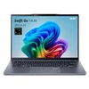 Image de Swift Go 14 AI SFG14-01-X5AQ 14,5" Copilot+PC Snapdragon X Plus 16 Go RAM 512 Go SSD Gris en occasion ou reconditionné