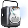 Image de VidÃ©oprojecteur AOpen Fire Legend QF23s Powered by Acer Argent