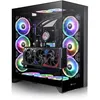 Image de Thermaltake CTE E600 Mx - BoÃ®tier moyen tour - Noir - FenÃªtre