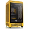 Image de Thermaltake CA-1X9-00S4WN-00 unitÃ© centrale Mini Tower Jaune