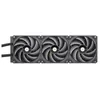 Image de Thermaltake CL-W401-PL14BL-A systÃ¨me de refroidissement d'ordinateur Refroidisseur de liquide tout-en-un 14 cm Noir 1 piÃ¨ce(s)