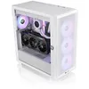 Image de Thermaltake S250 ARGB - BoÃ®tier moyen tour - Blanc - RGB - FenÃªtre