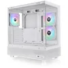 Image de Thermaltake View 270 Plus TG ARGB Snow Midi Tower Blanc