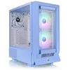 Image de THERMALTAKE Boitier Moyen Tour E-ATX Ceres 350 MX RGB avec panneaux vitrÃ©s (Bleu)