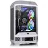 Image de Thermaltake Tower 300 Limestone Micro Tower Gris et Blanc
