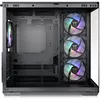 Image de Boitier PC Moyen Tour ATX Thermaltake View 380 TG RGB avec panneau vitrÃ© - Noir