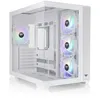 Image de Boitier PC Moyen Tour ATX Thermaltake View 380 TG RGB avec panneau vitrÃ© - Blanc