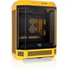 Image de BoÃ®tier PC Thermaltake The Tower 600 Bumblebee ATX jaune