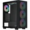 Image de Aerocool B509A Flow ARGB Midi Tower Noir