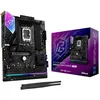 Image de Asrock B860 Lightning WiFi Intel B860 LGA 1851 (Socket V1) ATX