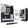Image de Asrock B850 Pro RS WiFi AMD B850 Emplacement AM5 ATX
