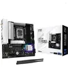 Image de Asrock B860M Pro RS WiFi Intel B860 LGA 1851 (Socket V1) micro ATX