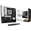 Image de Asrock B850M Pro RS WiFi AMD B850 Emplacement AM5 micro ATX