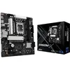 Image de Asrock B860M-X Intel B860 LGA 1851 (Socket V1) micro ATX