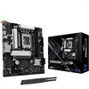 Image de Asrock B860M-X WiFi Intel B860 LGA 1851 (Socket V1) micro ATX