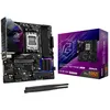 Image de Asrock Phantom Gaming B850M Riptide WiFi AMD B850 Emplacement AM5 micro ATX