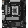 Image de Asrock H810M-X Intel H810 LGA 1851 (Socket V1) micro ATX