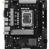Image de Asrock H810M-X WiFi Intel H810 LGA 1851 (Socket V1) micro ATX
