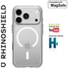 Image de Coque iPhone 17 Pro Clear case MagSafe