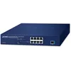 Image de PLANET 8-Port 10/100/1000/2500T + Non-gÃ©rÃ© 2.5G Ethernet (100/1000/2500) Bleu